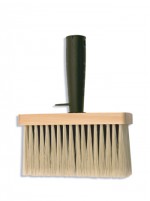 Кисть-макловица 170*70мм дерев. корпус пласт. ручка/ 1-12