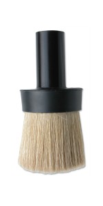 Кисть маховая 60 мм (натур щетина 95 мм)/ 1-20