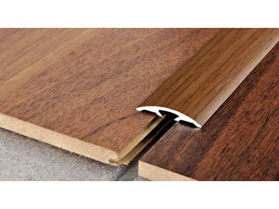 Порожек ПД-2 дл.0,9м ш.30 Орех /10 Алком 