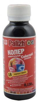 Колер паста Унив КОФЕЙНЫЙ 0,1л/6шт Ижевск 