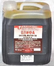 Олифа Оксоль  5,0л/4шт  Цар