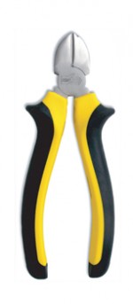 Кусачки боковые усиленные 180мм CrV/6-60