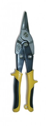 Ножницы по металу 250мм прямые, хромованадиевая сталь - Cr-V /1-50