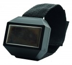 Магнитный браслет нейлон.ремешок с застежкой липучка /24-96