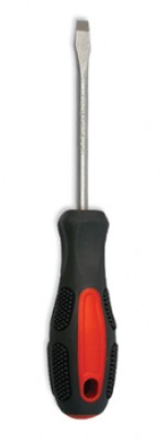 Отвертка "-" 3,2х150 магнит. наконечник, двухцвет. руч. /12шт-300