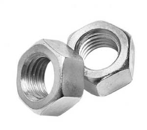 Гайка М6  цинк 5,8