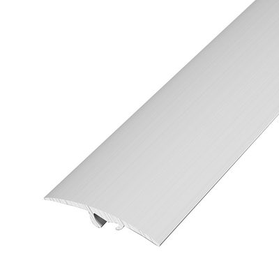 Порожек ПД-5 дл.1,35м ш.60 серебро анод. /12