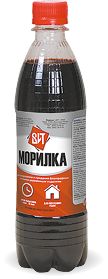 Морилка Клен  0,5л/20шт ПЭТдер.внутр раб.Цар