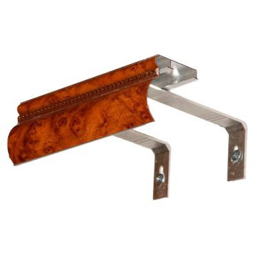 Карниз АМ 032-3ПМ-3,0м  дуб кр. кор.  /1шт