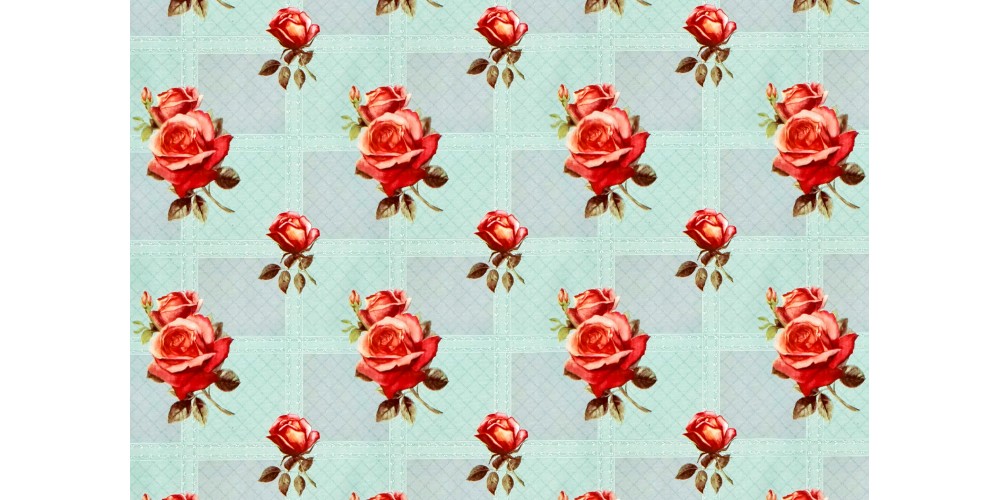 Клеенка Колорит стол. ш.-1.26-1.35м 25м ПВХ-ткань  арт.442/3