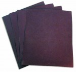 Шлиф. бумага № 60 водост. 230мм*280мм /1лист