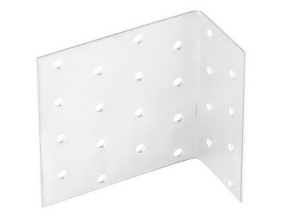 Крепежный уголок анкерный 40х80х40x2,0 мм