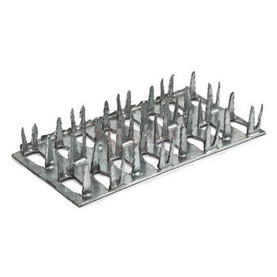 Пластина гвоздевая 105х180x1,0 мм