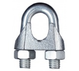 Зажим для канатов DIN 741 М3