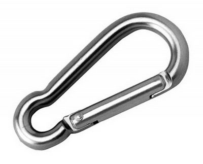 Карабин пожарный DIN 5299С М10