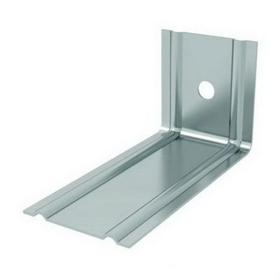 Уголок крепления вентилируемых фасадов 160х50х50х2,0 мм