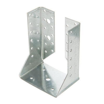 Опора бруса закрытая 75х150х76x2,0 мм