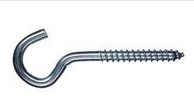 Шуруп полукольцо 8х80