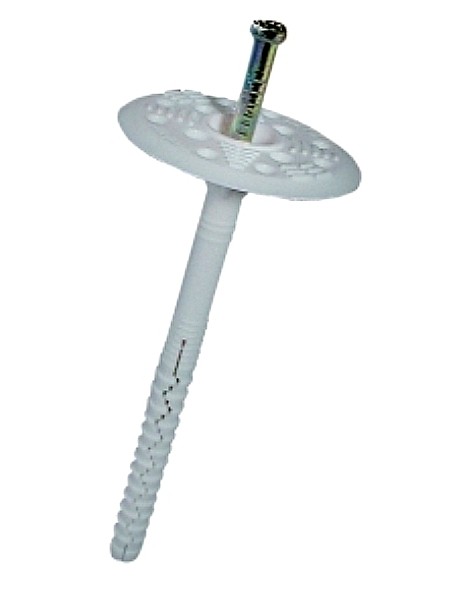 Дюбель д/изоляции 10х160 мет.срержень