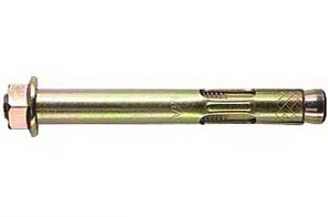 Анкерный болт 20х75 с 6-ти гр. гайкой