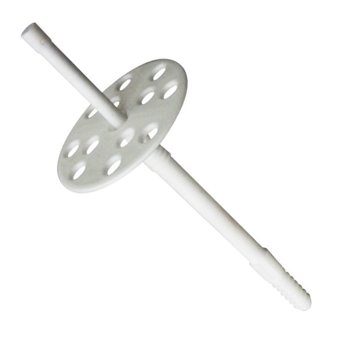 Дюбель д/изоляции 10х90 пласт.срержень