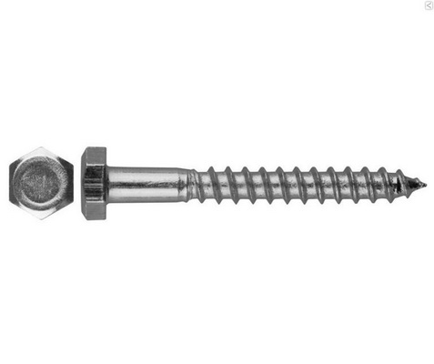 Саморез DIN 571 10х60 для деревянных лаг /1