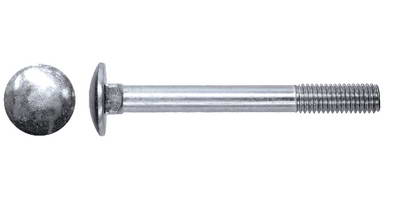 Болт DIN 603 6х110 мебельный