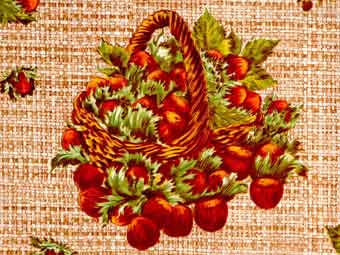 Клеенка Колорит стол. ш.-1.26-1.35м 25м ПВХ-ткань  арт.565/2