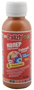 Колер паста Унив БЕЖЕВЫЙ 0,45л/605г/15шт д/фасадов Ижевск 