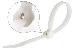 Стяжки нейлоновые КСЗ 3х100 (б) /1-100