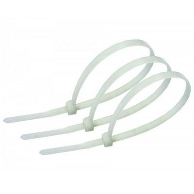 Стяжки нейлоновые КСС 3х60 (б) (100шт.) /1