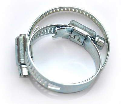 Хомут червячный  PL-9 (70-90 )/W2 1шт