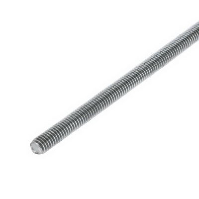Шпилька резьбовая М5х2000, цинк