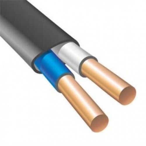 Кабель ВВГнг LS 2х2,5