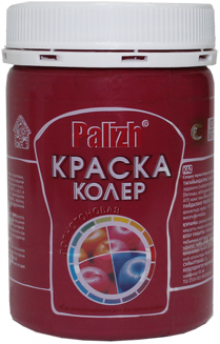 Колер краска акрил СПЕЛАЯ ВИШНЯ 0,32кг Ижевск