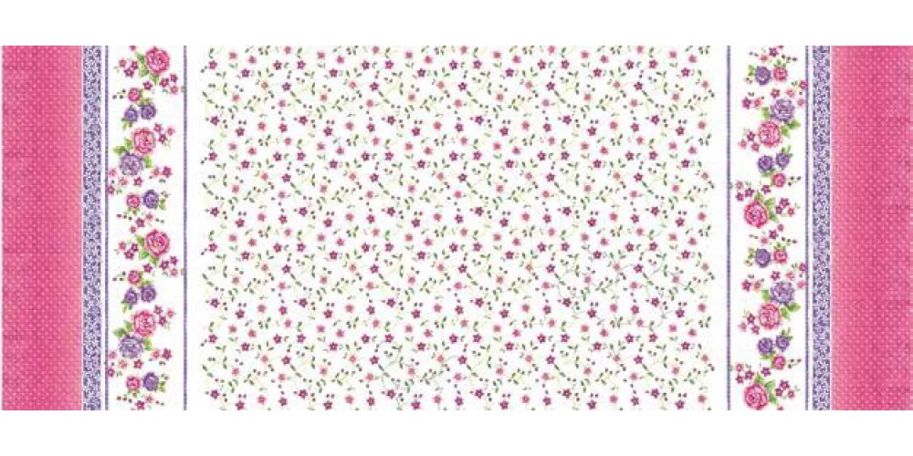 Клеенка стол. FLORISTA  ш.-1,4х20м арт. 1078-03