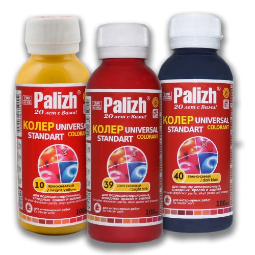 Колер паста Унив ЛАВАНДА 0,1л/6шт наруж-внутр.работ Ижевск