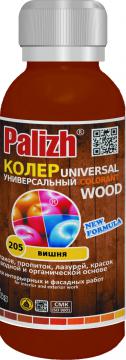 Колер паста Унив  WOOD ВИШНЯ   0,1л/ 6шт Ижевск 