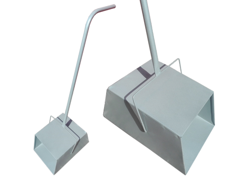 Совок-ловушка оцинкованный б/крышки/10