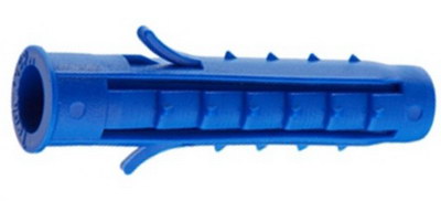 Дюбель распорный 6х60 шипы-усы Чапай (500шт уп) 