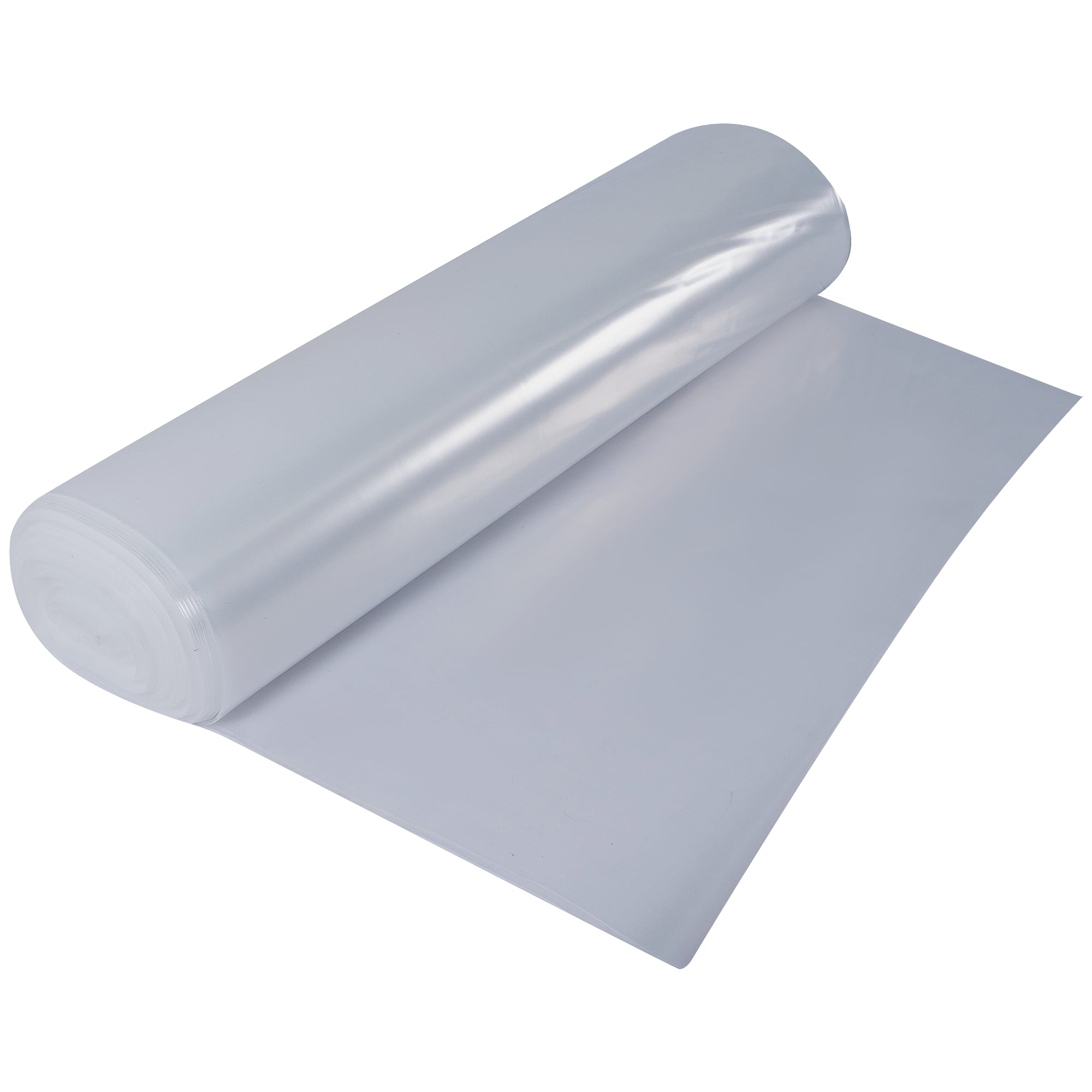 Пленка п/эт. 80 мкр., строит. черная, рукав 1,5м, 10м/5шт