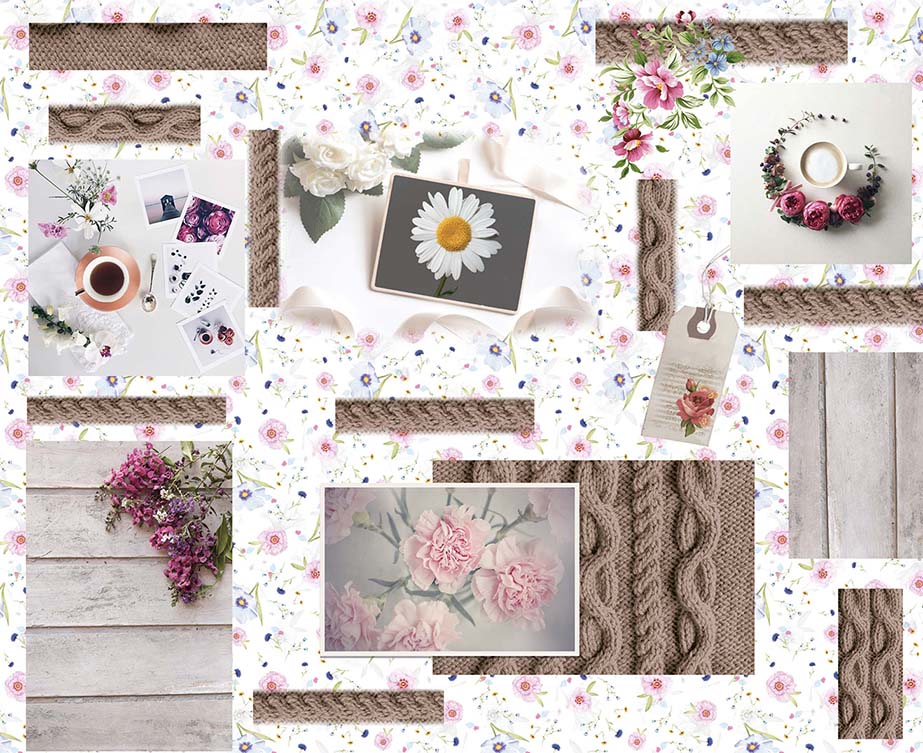 Клеенка MIRELLA ПВХ на нетк. основе стол. ш.-1,4х20м арт.67 A