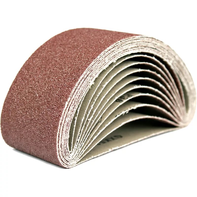 Лента абразивная бесконечная 75*457 мм P120/10/250