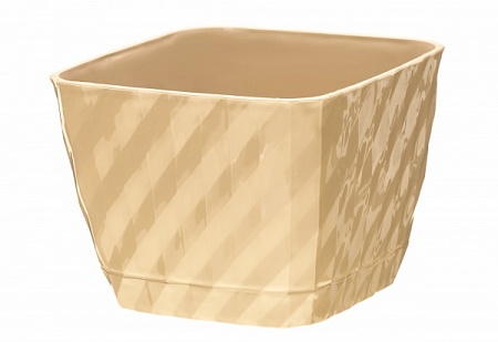 Кашпо 2,0л Классика бежевое Ангарск/10