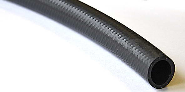 Шланг поливочный армирован. Графит 3-сл. 3 мм D25 мм(50м)