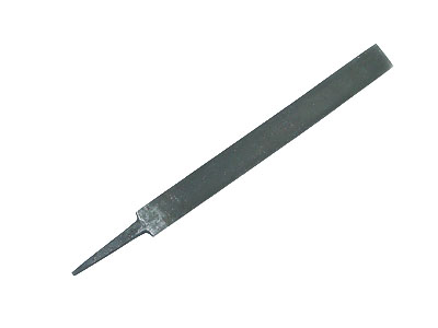 Напильник плоский 150мм №3 *ХИЗ*/6