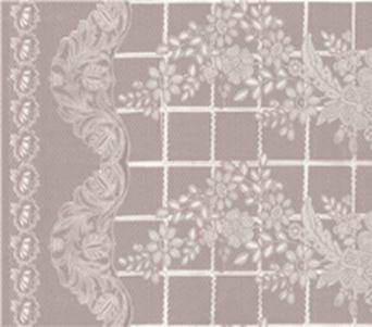 Клеенка стол. "ФЛЕР"ш.-1,4м *20 ПВХ-ткань арт. 8851/1