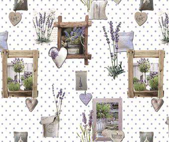 Клеенка стол. "ФЛЕР"ш.-1,4м *20 ПВХ-ткань арт.8938