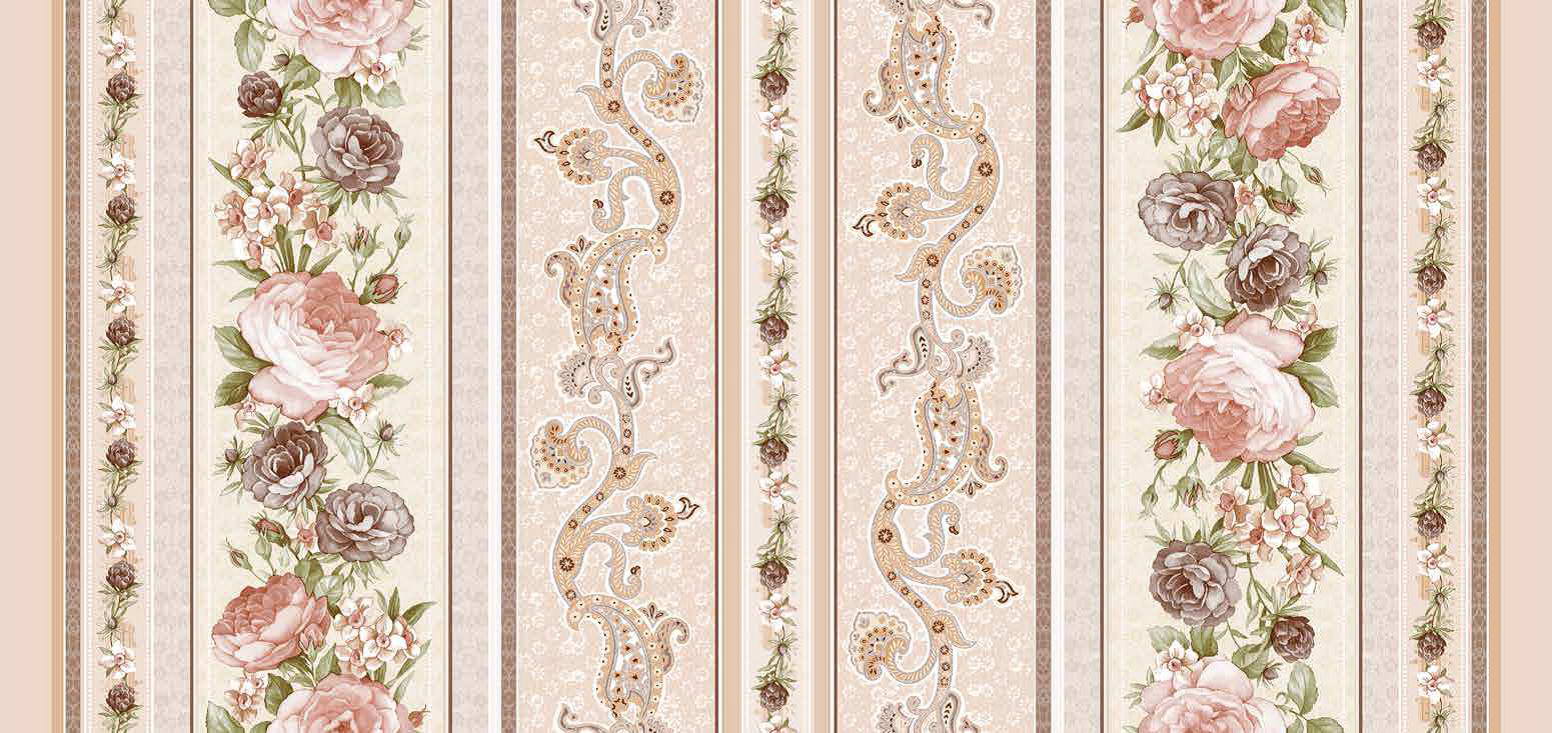 Клеенка стол. FLORISTA  ш.-1,4х20м арт. 1555-01