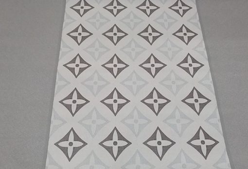 Клеенка стол. ОКСФОРД ш.-1,37м *20 ткань  на ПВХ арт.575-3